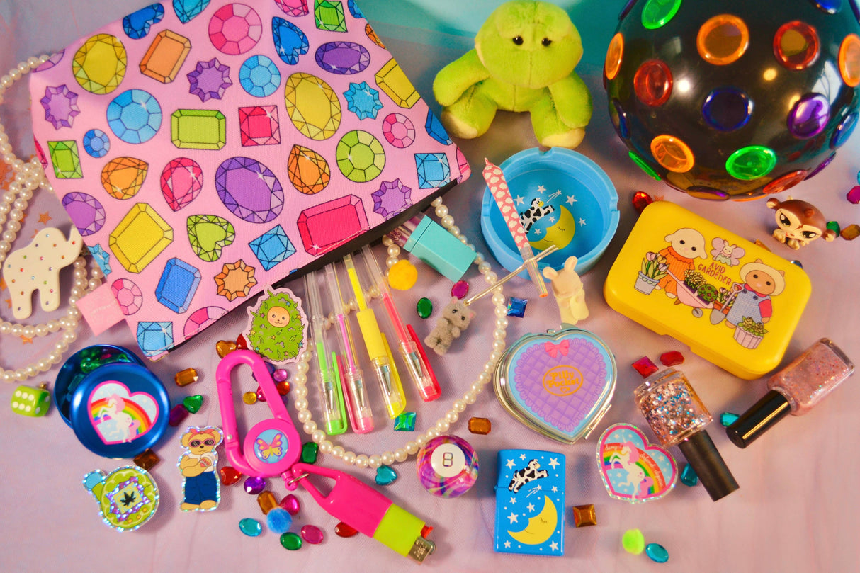 Avid Gardener Stash Box