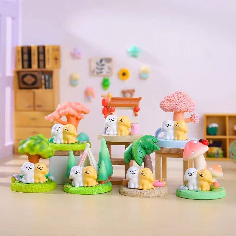 Puppy Landscape Blind Box