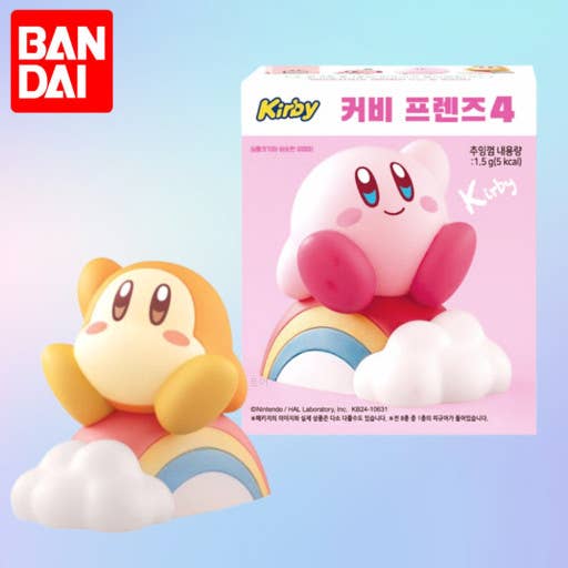 Bandai Kirby 3D Figure Blind Box