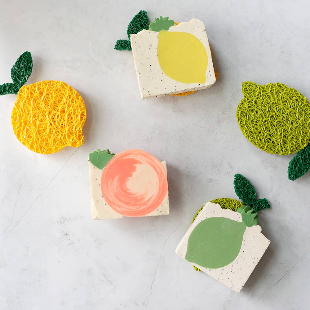 Lemonly Boxed Soap