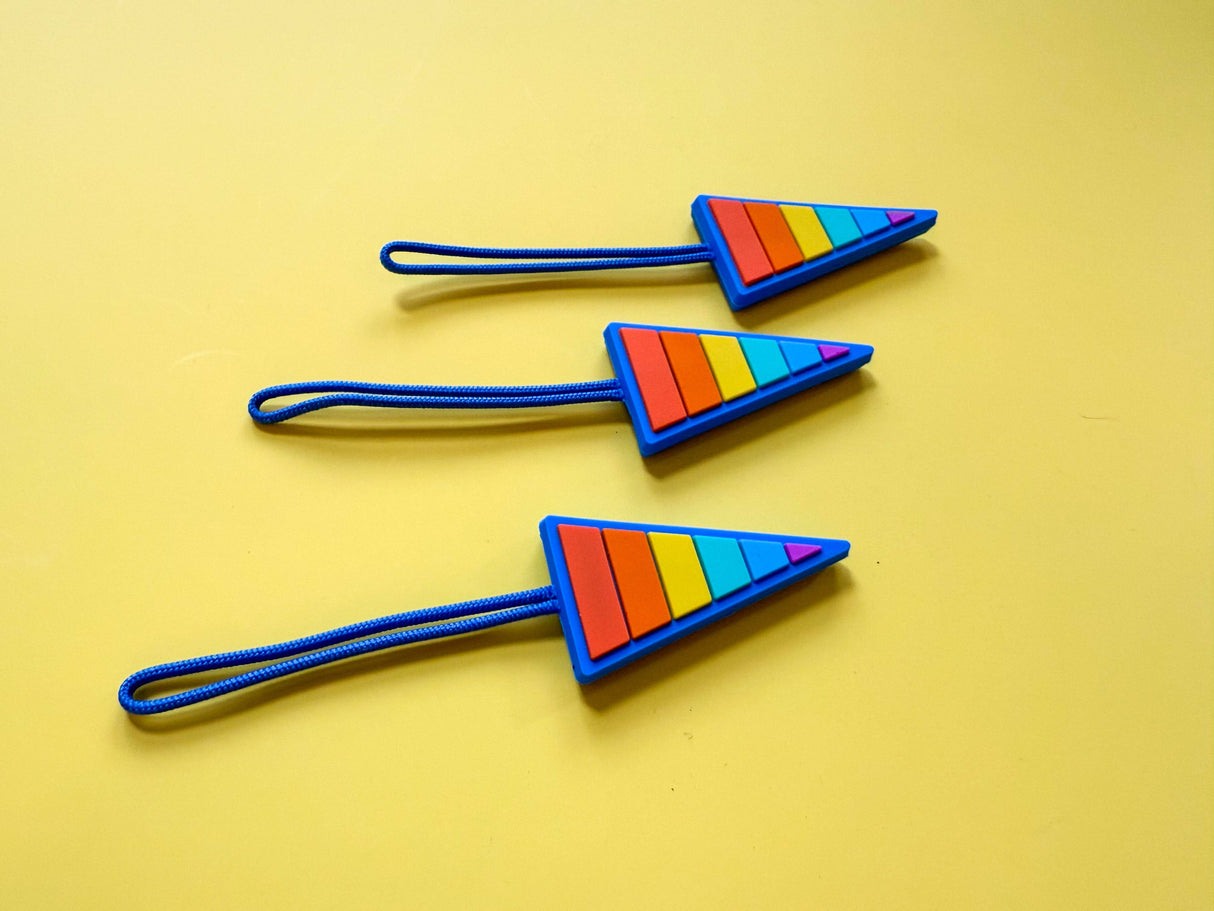 The Fish Bag - Sporty Yellow