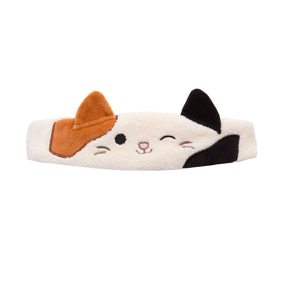 Squishmallows x TONYMOLY Cam Plush Headband