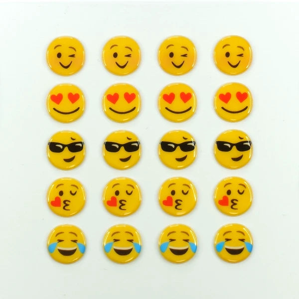 Japanese Puffy Stickers by Minimini