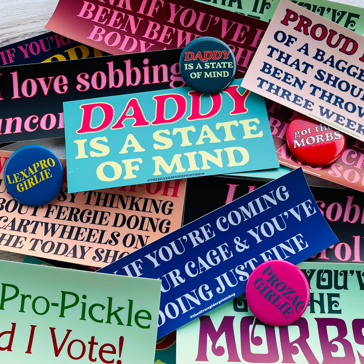 Honk if you’ve been bewitched body and soul Bumper Sticker