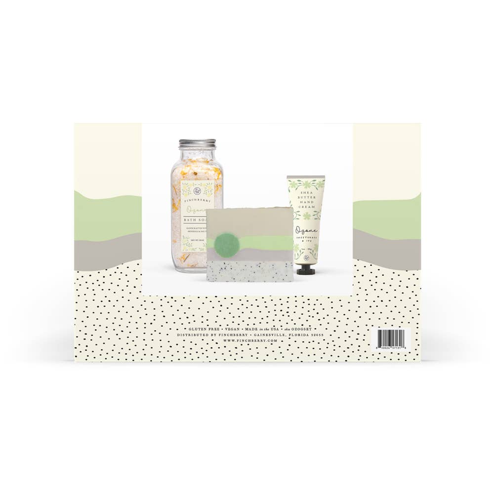 OMG You're Having A Baby 3
Pc Baby Shower Gift Set for Moms