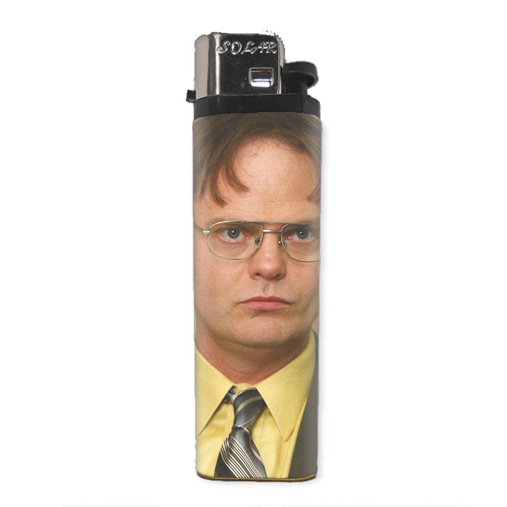 The Office Dwight Lighter