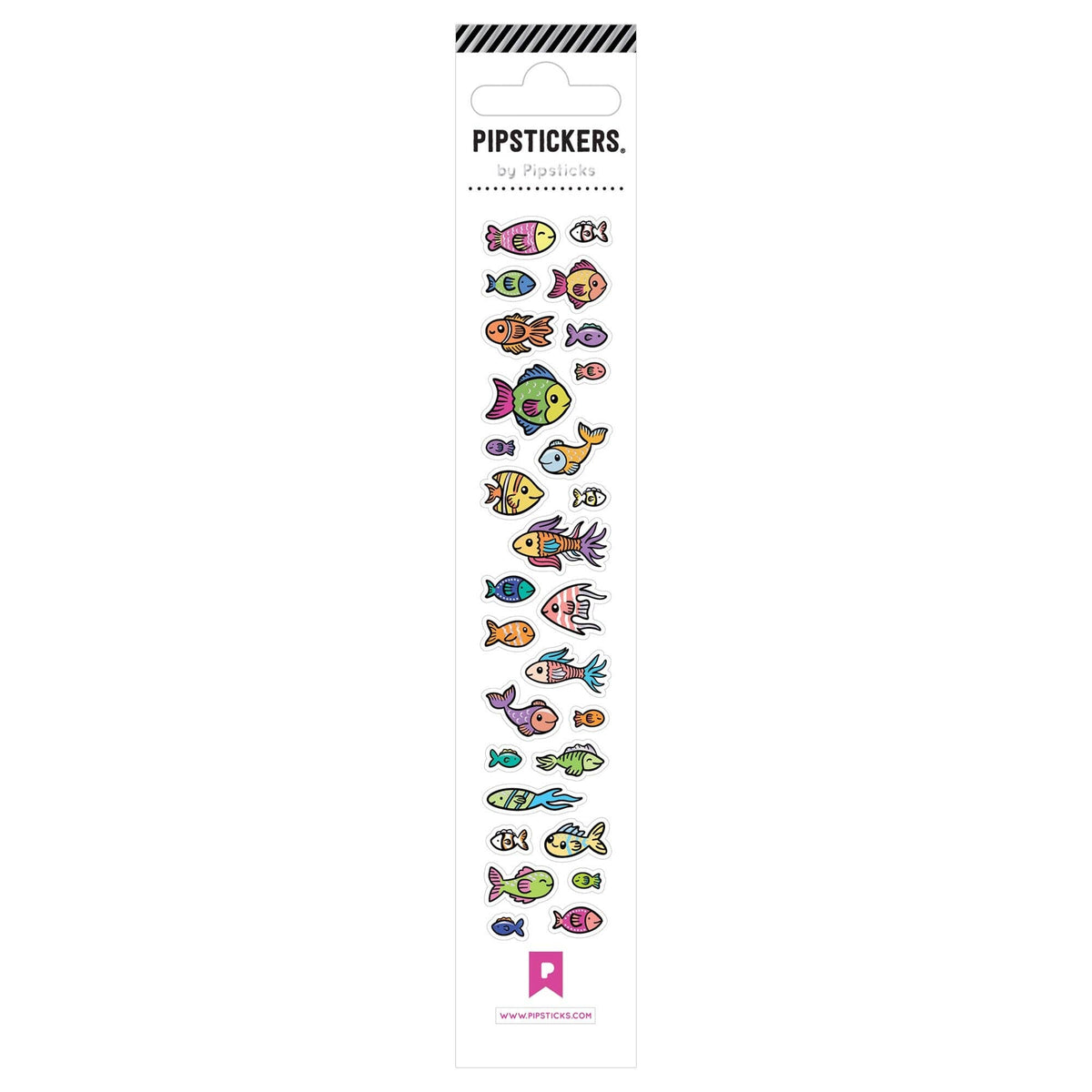 O-fish-al Cuties Sticker Sheet