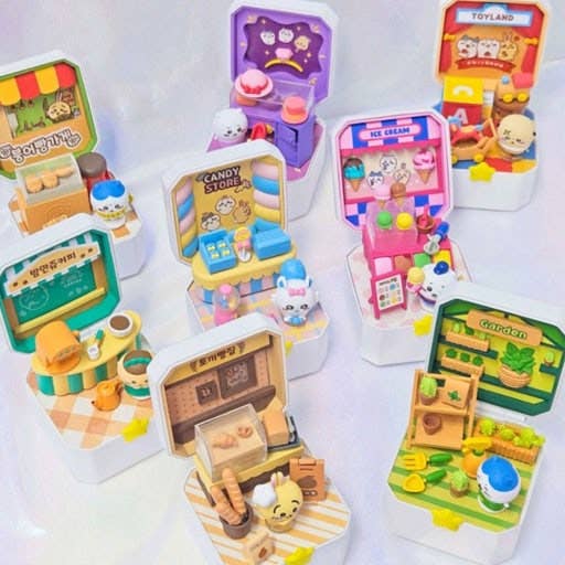 Chiikawa Random Compact Concept Shop