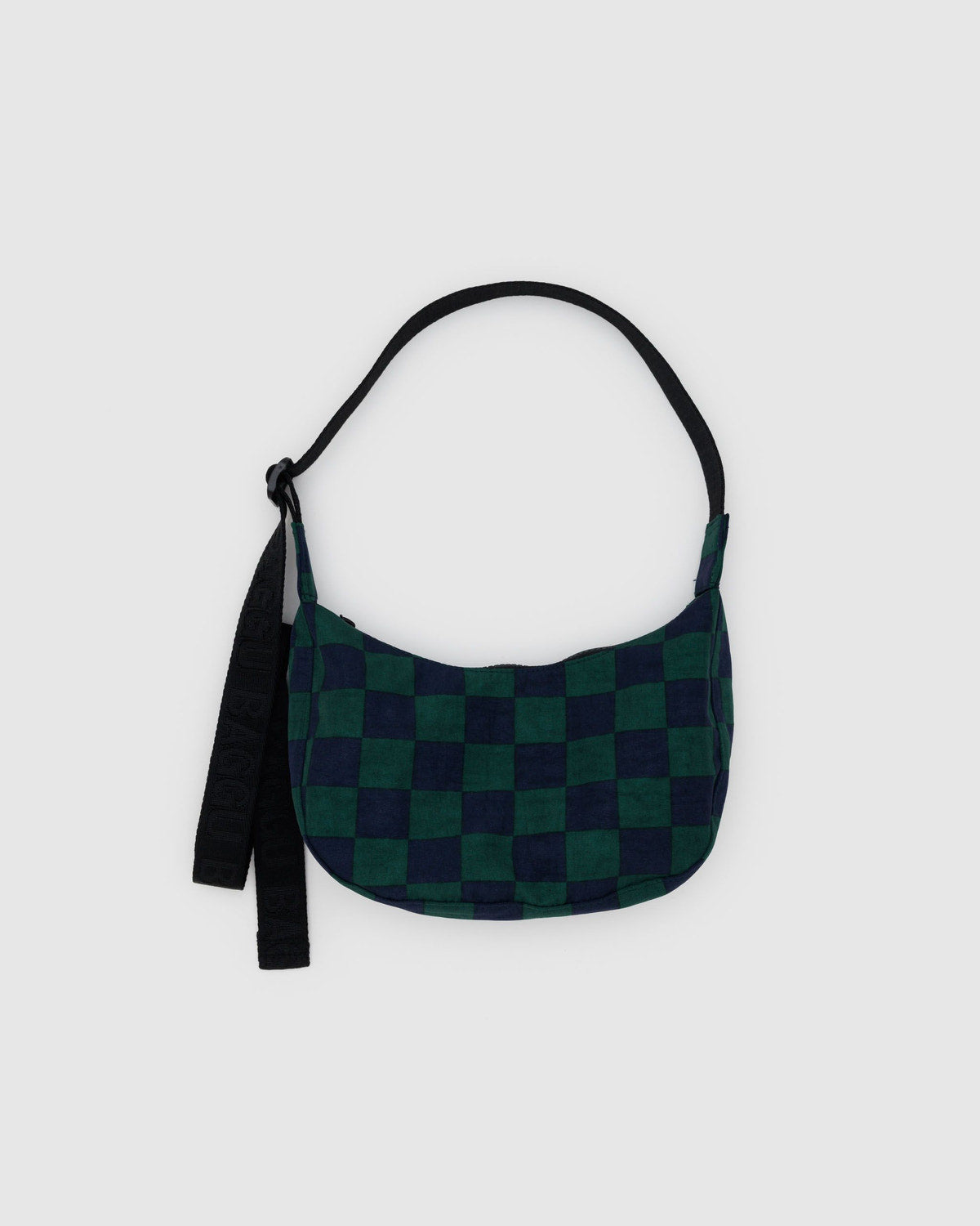 Small Nylon Crescent Bag by BAGGU