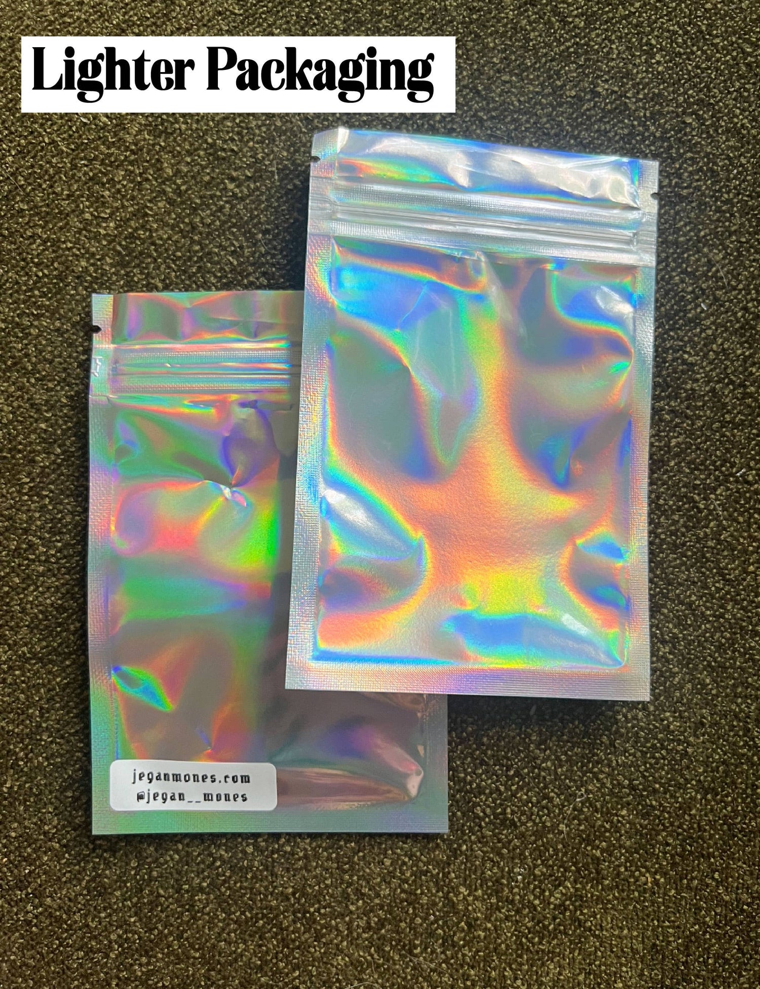 Very Demure Very Mindful Lighter