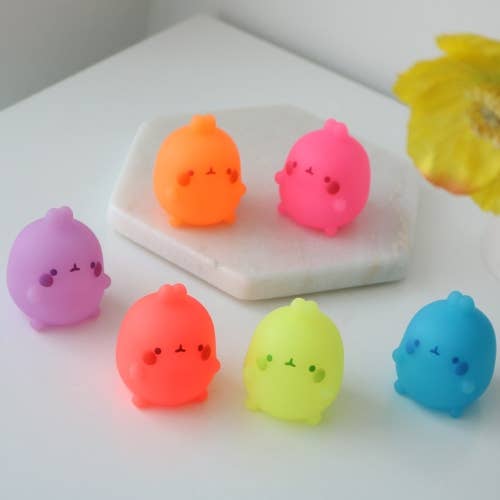 Glow Molang Random Collectable Figure