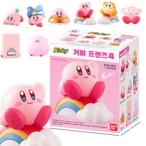 Bandai Kirby 3D Figure Blind Box