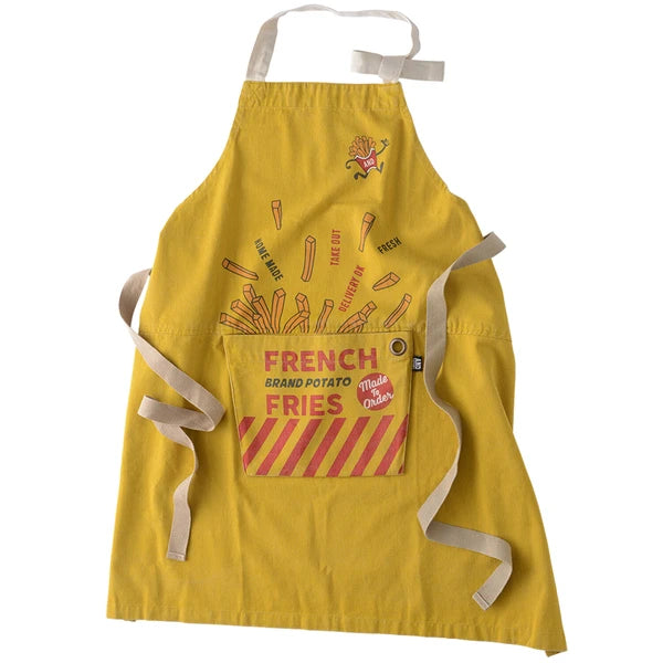Cotton Apron by And Packable