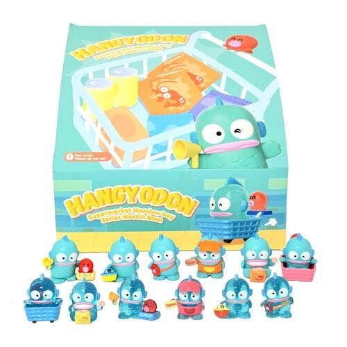 Hangyodon Supermarket Member Blind Box