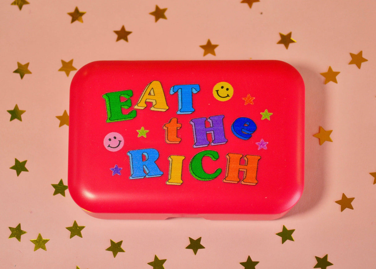 Eat The Rich Stash Box