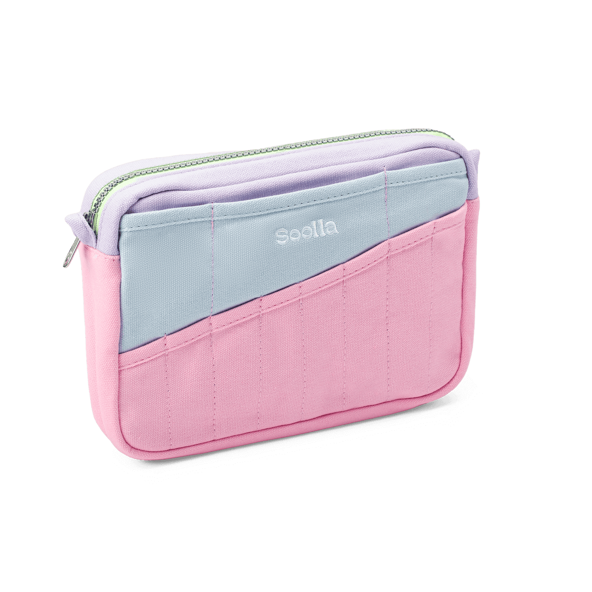 80's Windbreaker Studio Pouch by Soolla