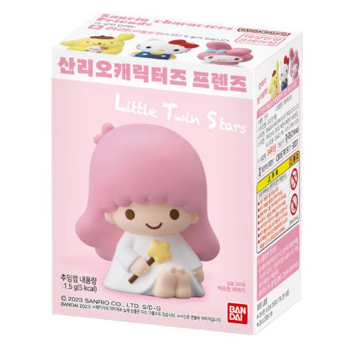 Sanrio Characters Friends Lovely Figure Blind Box