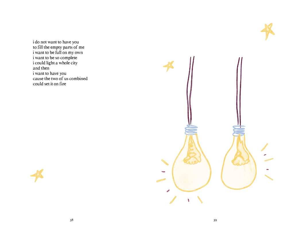 Love Poems by Rupi Kaur