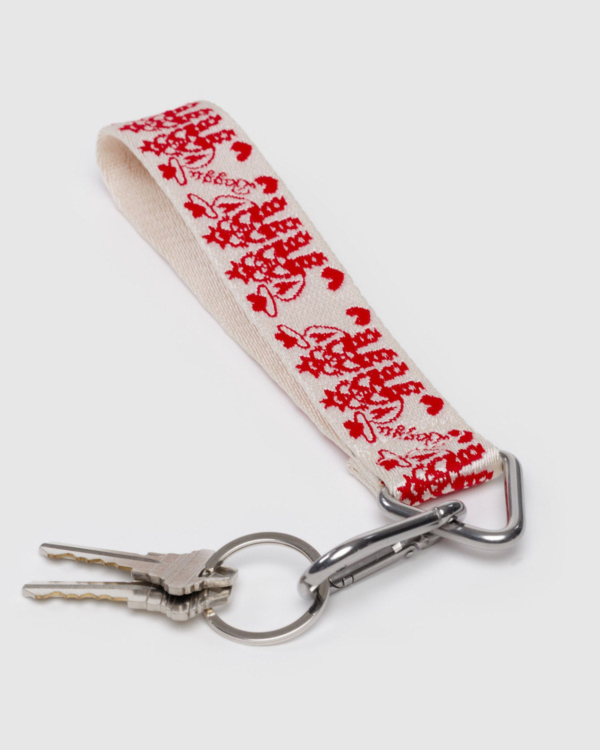 Logo Keychain by BAGGU