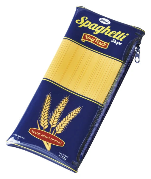 Vinyl Pouch Spaghetti - Japan