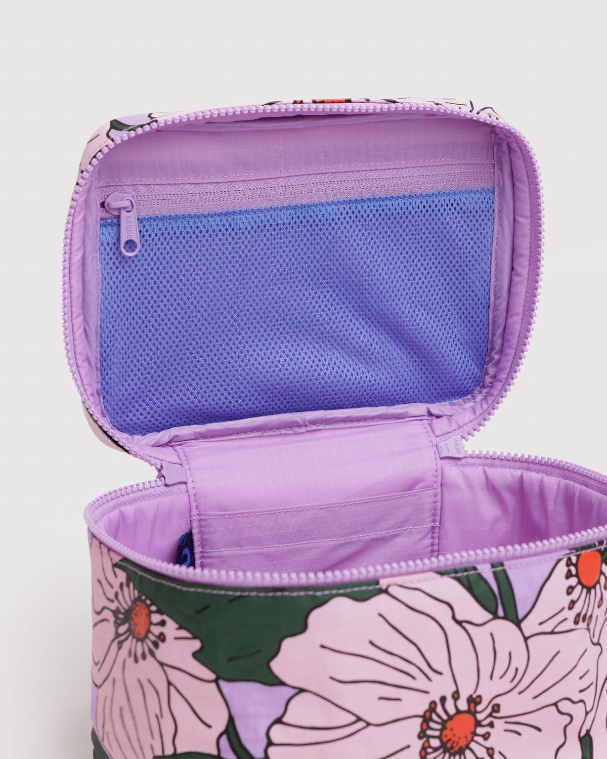 Large Cosmetic Case by BAGGU