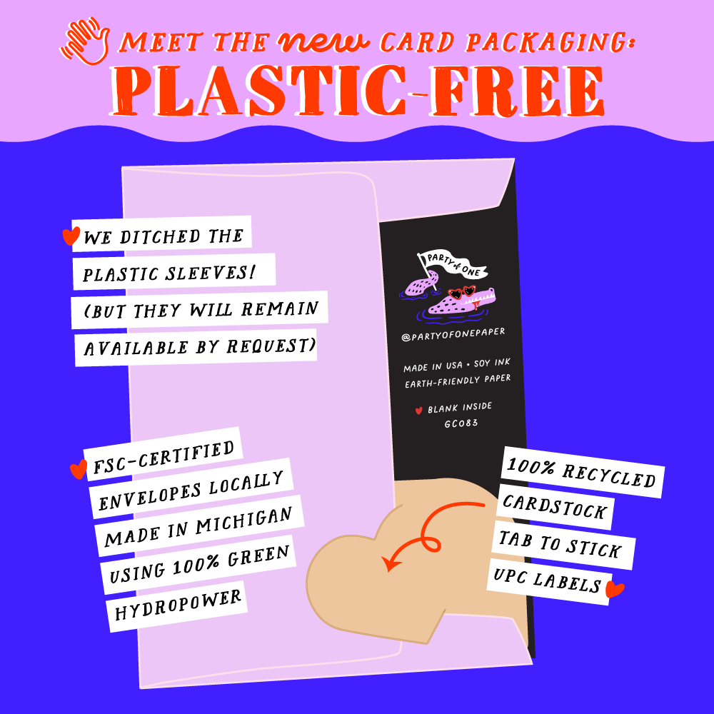 Flaming Suns Greeting Card