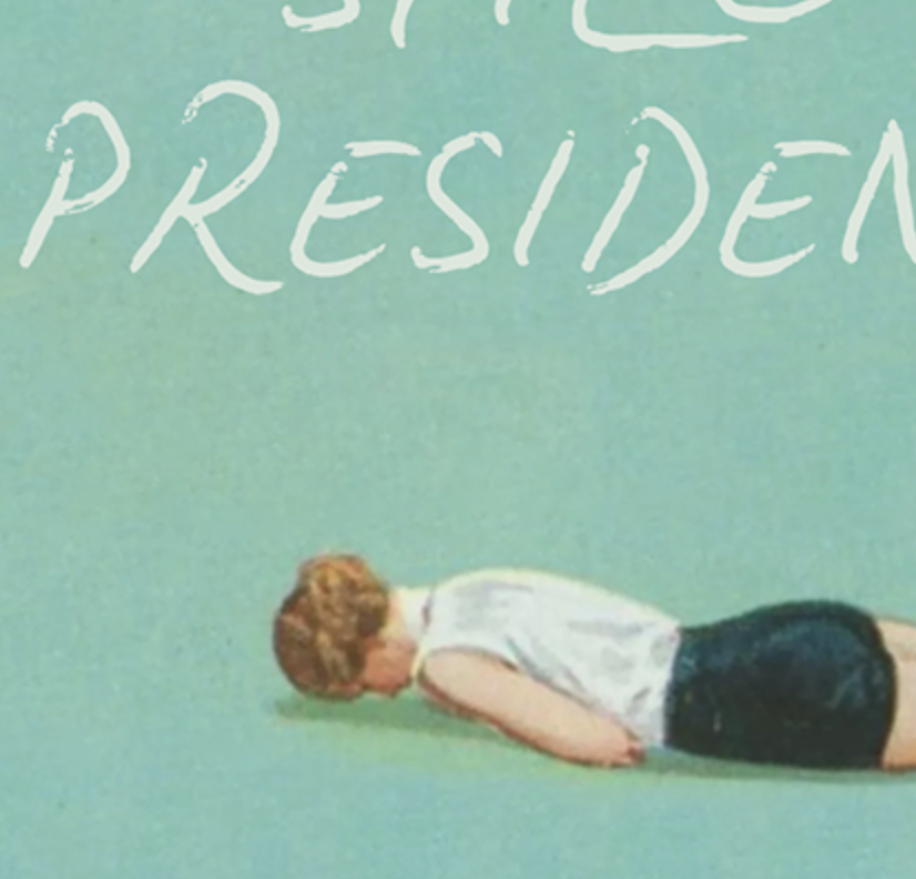 STILL PRESIDENT? funny political card