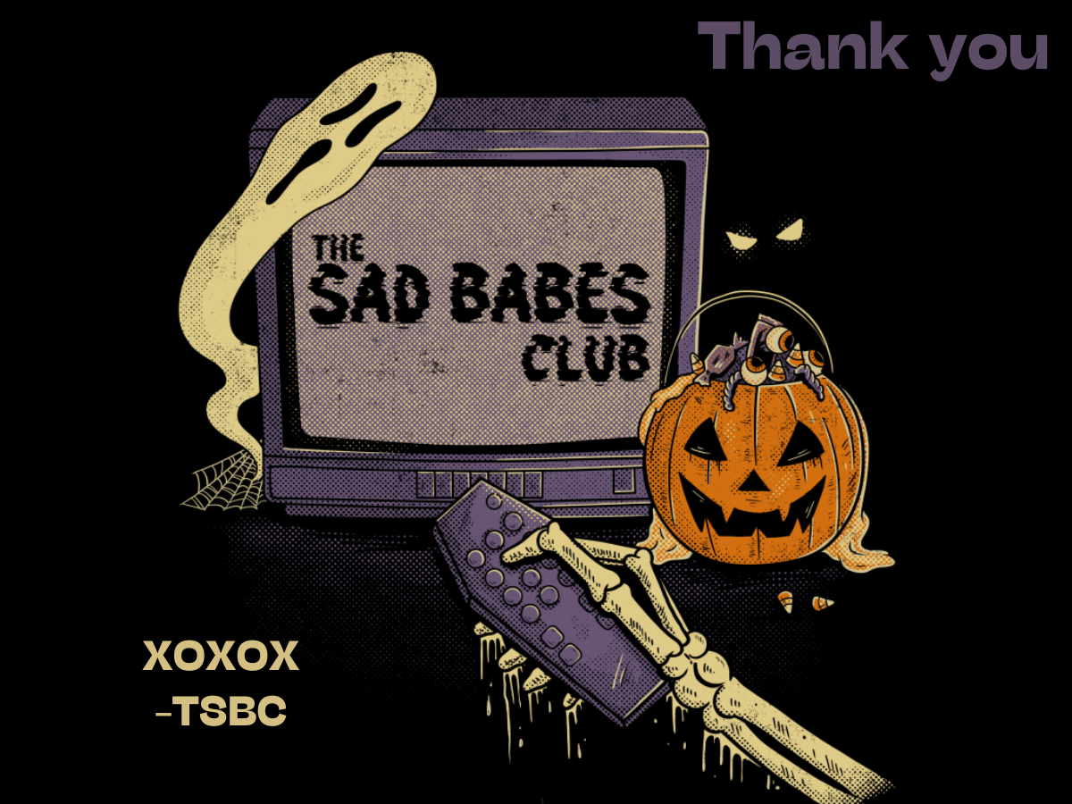 Slutty Bobby Sticker