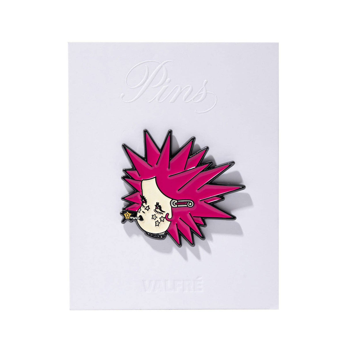 Hooligan Pin