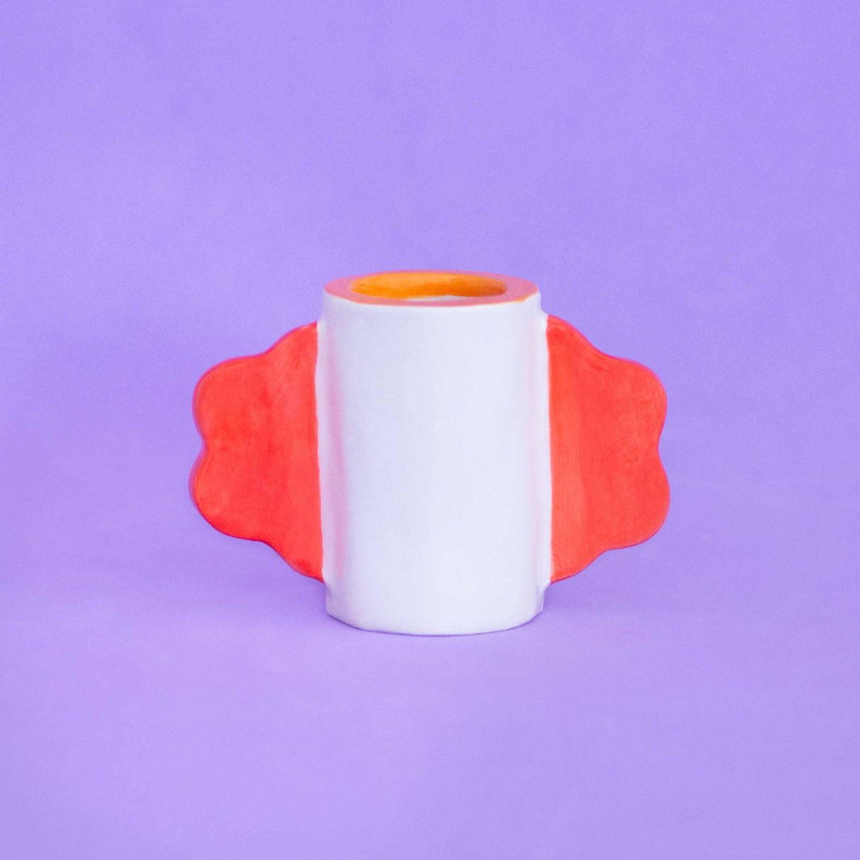 Little Clown Candle Holder