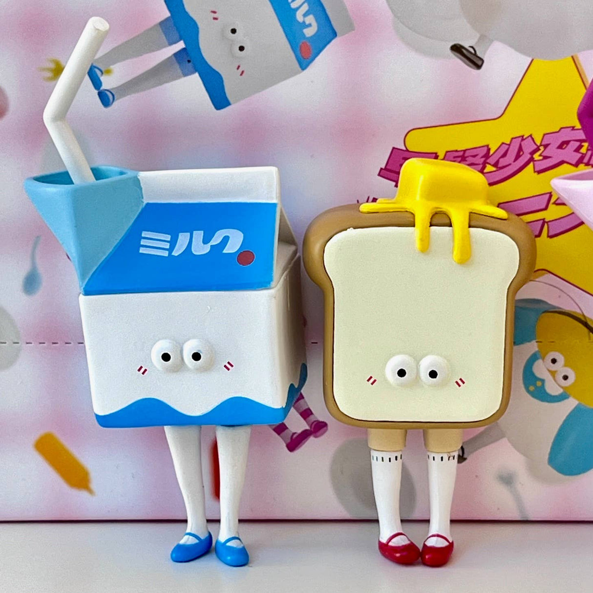 Breakfast Girl Blind Box