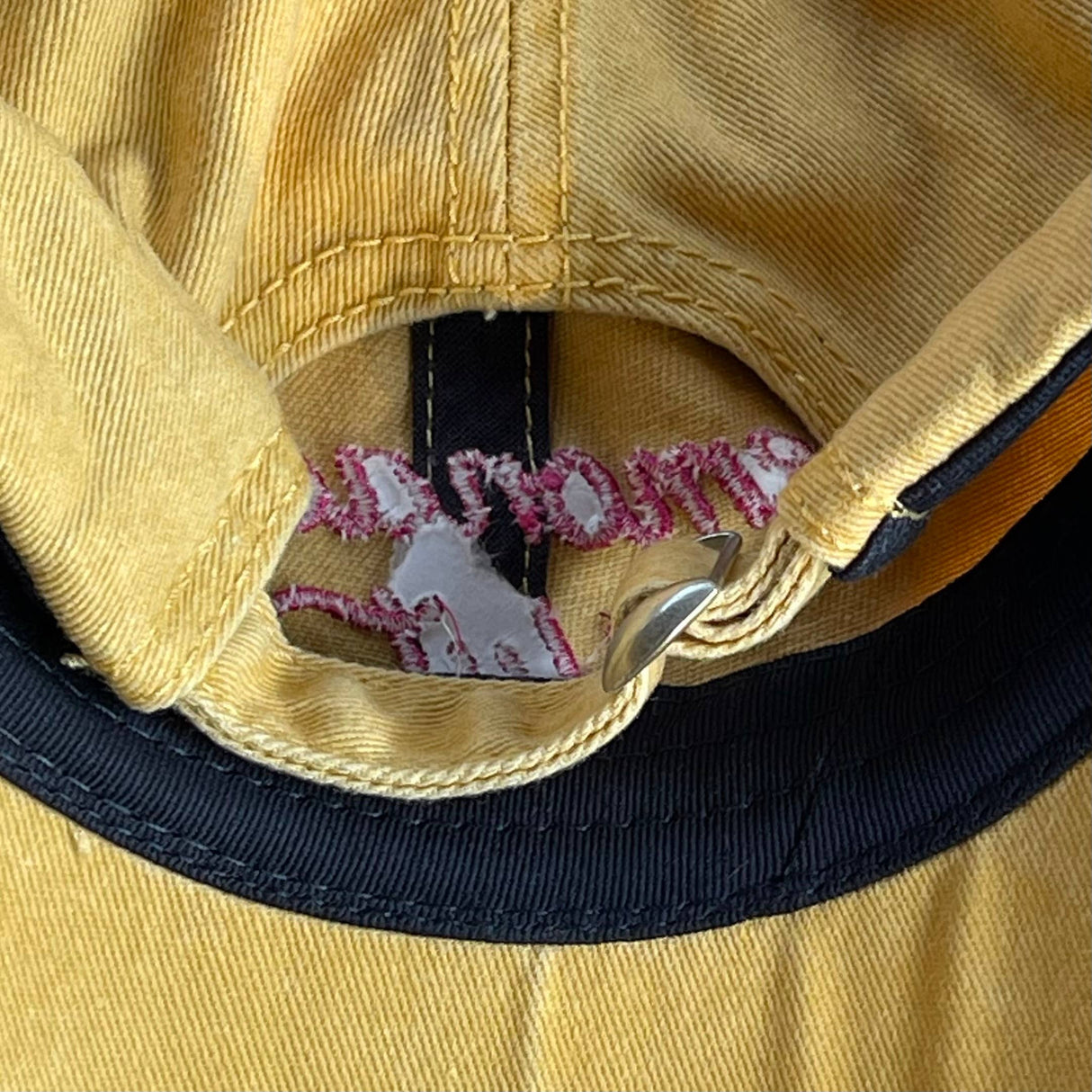 Lemonade Slut Yellow Baseball Cap