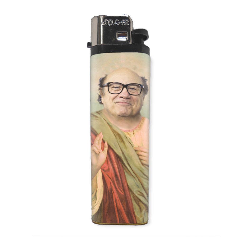 Saint Danny DeVito Lighter