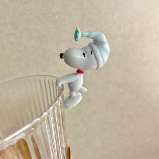 Peanuts Snoopy Cup Figure Blind Box