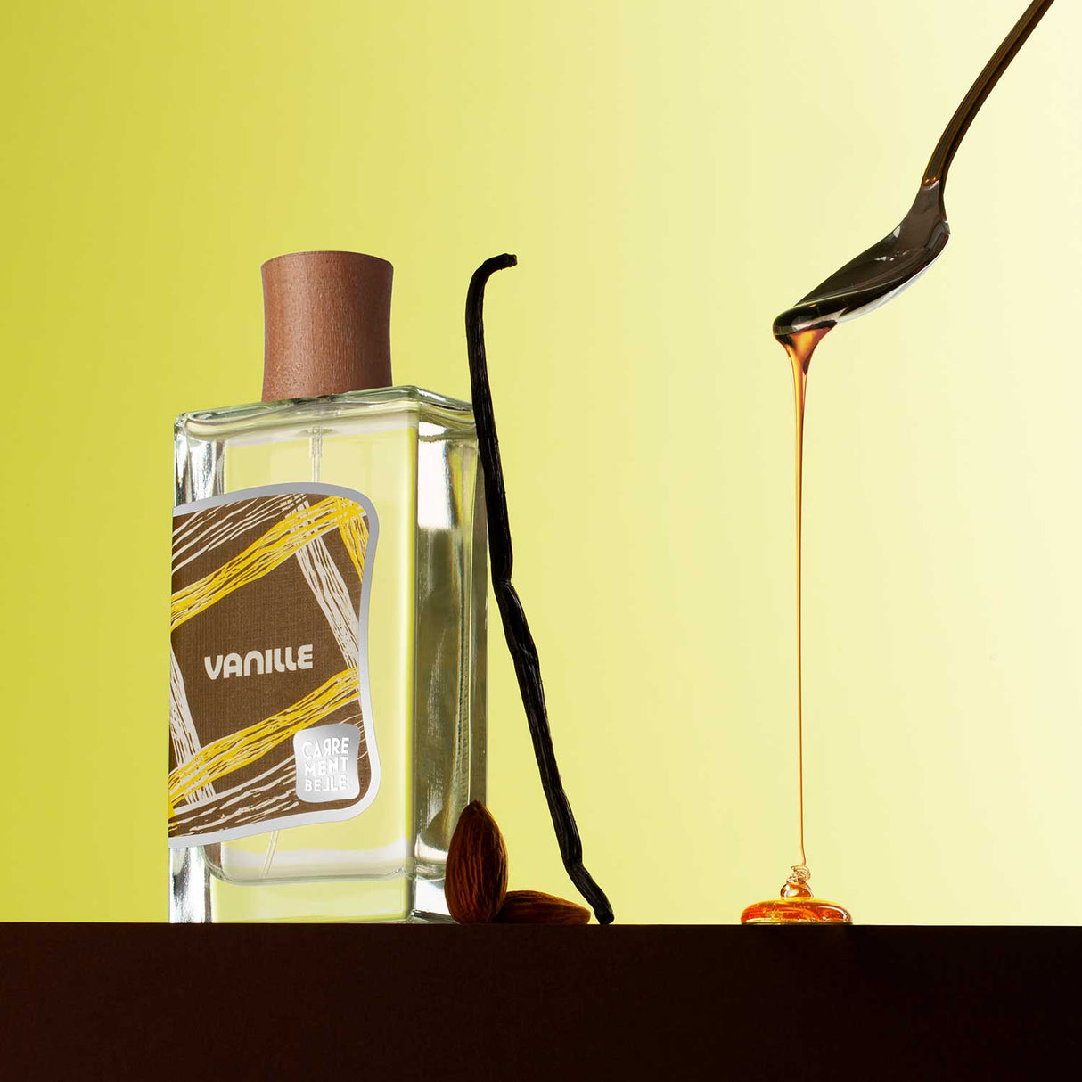 Vanilla | eau de parfum 50/100ml