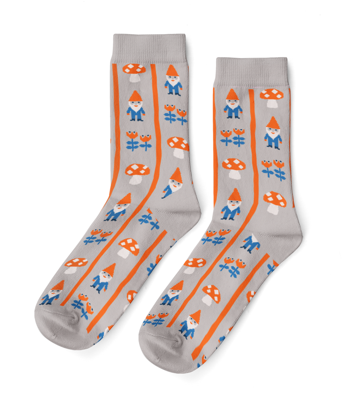 Small Gnome Crew Socks