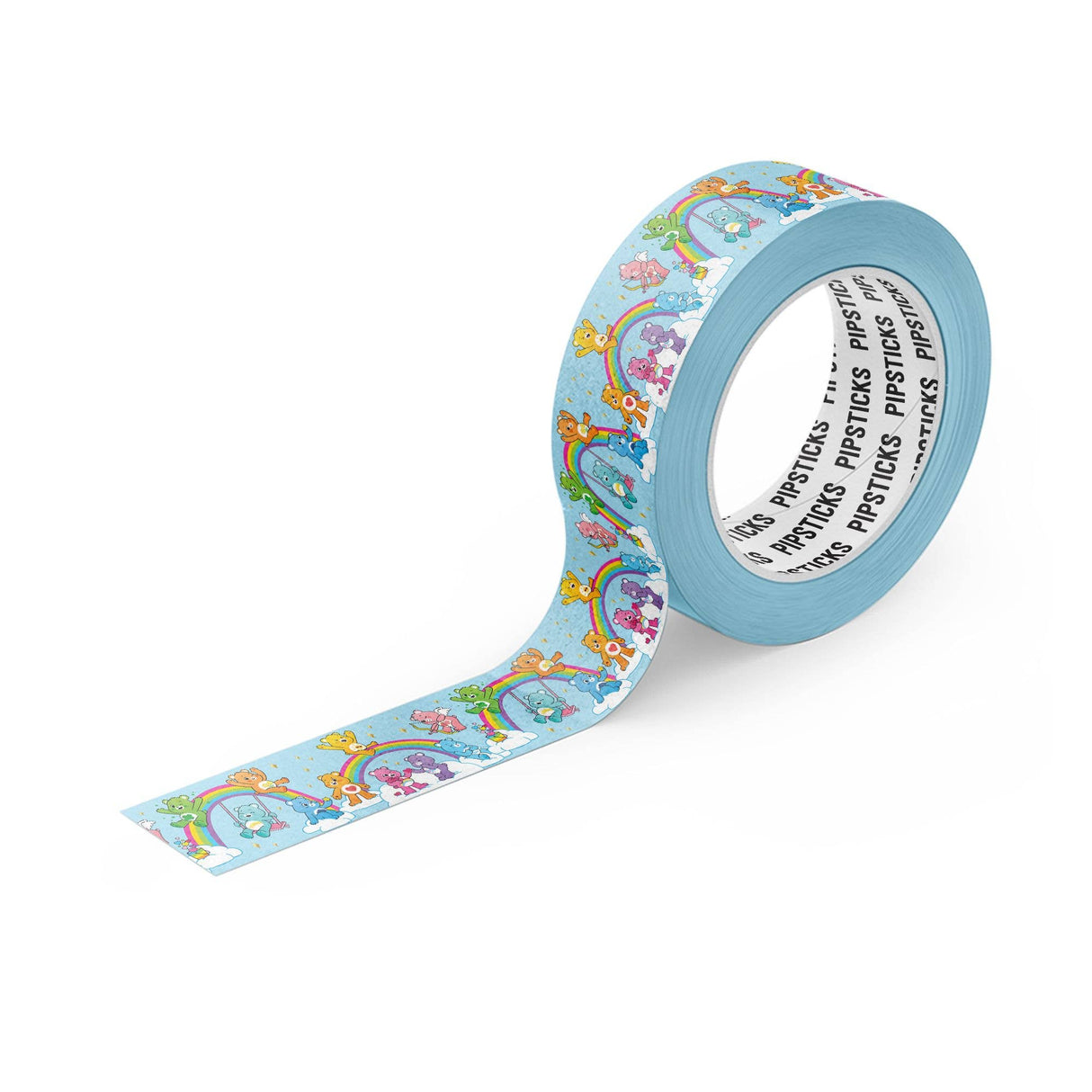 Care Bears Rainbow Play Washi Tape
