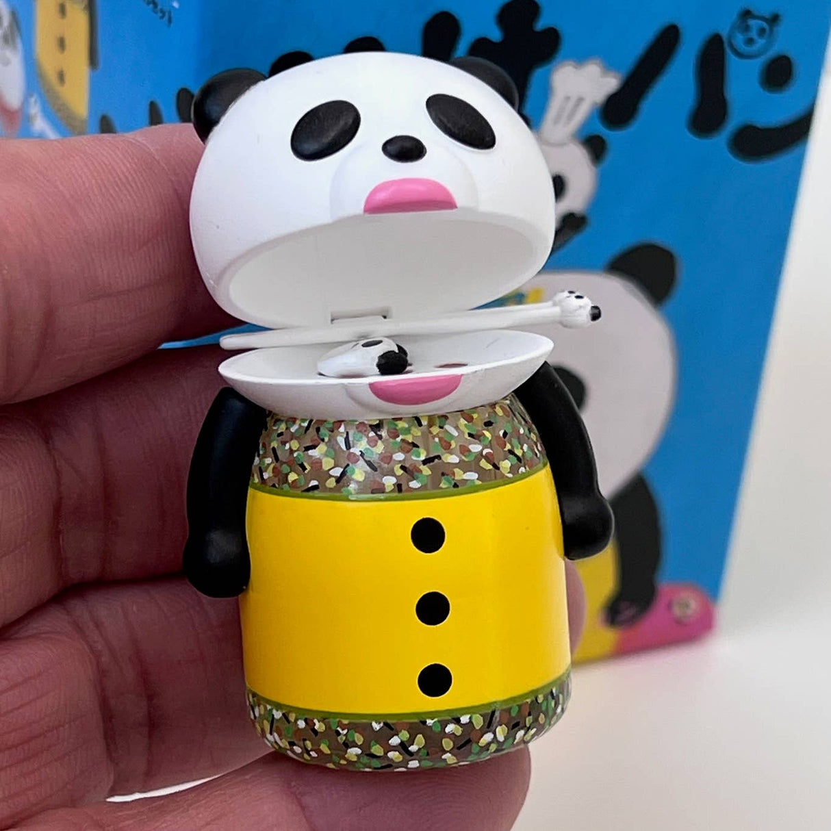 Panda Furikake Blind Box