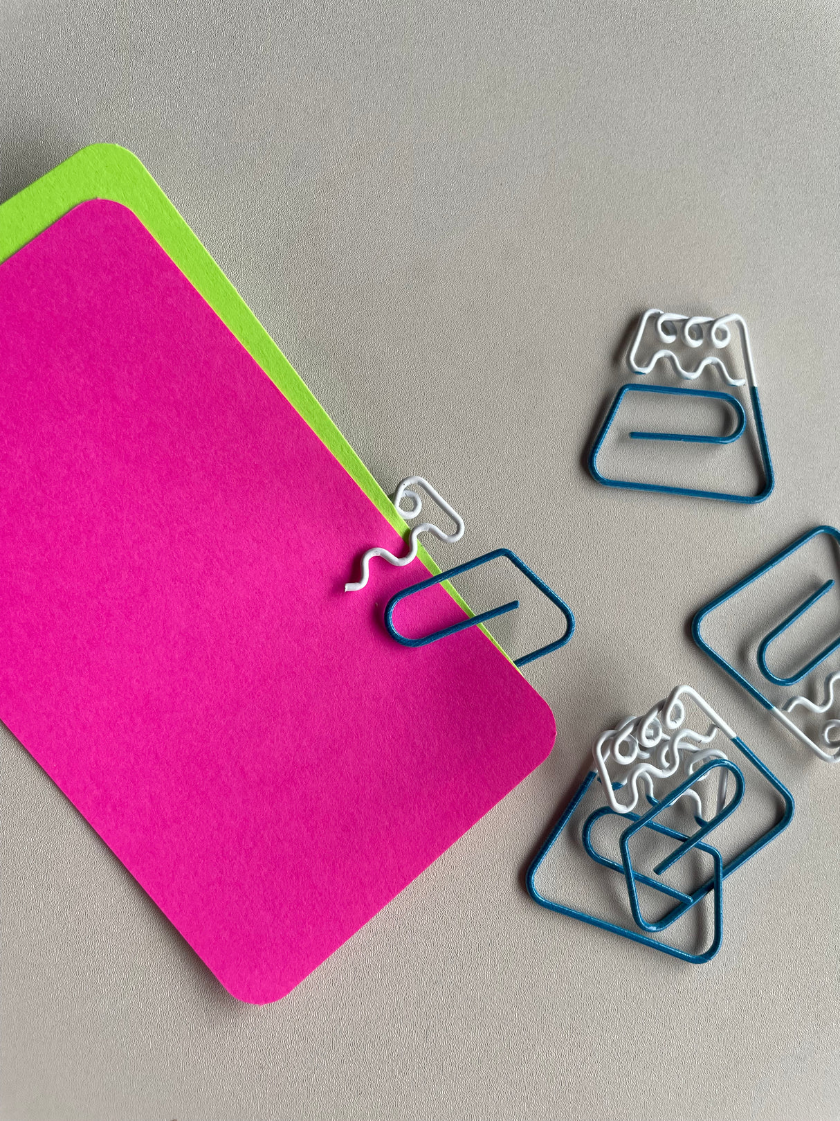 Mount Fuji Paper Clips