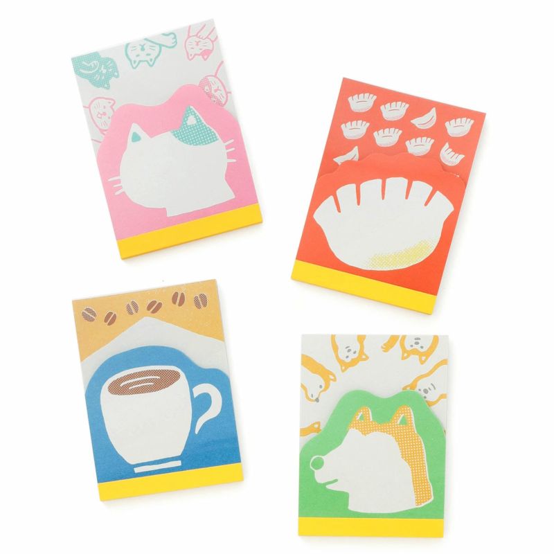 Japanese Aji Gami Style Memo Pad