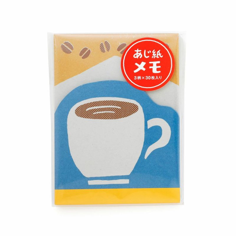 Japanese Aji Gami Style Memo Pad
