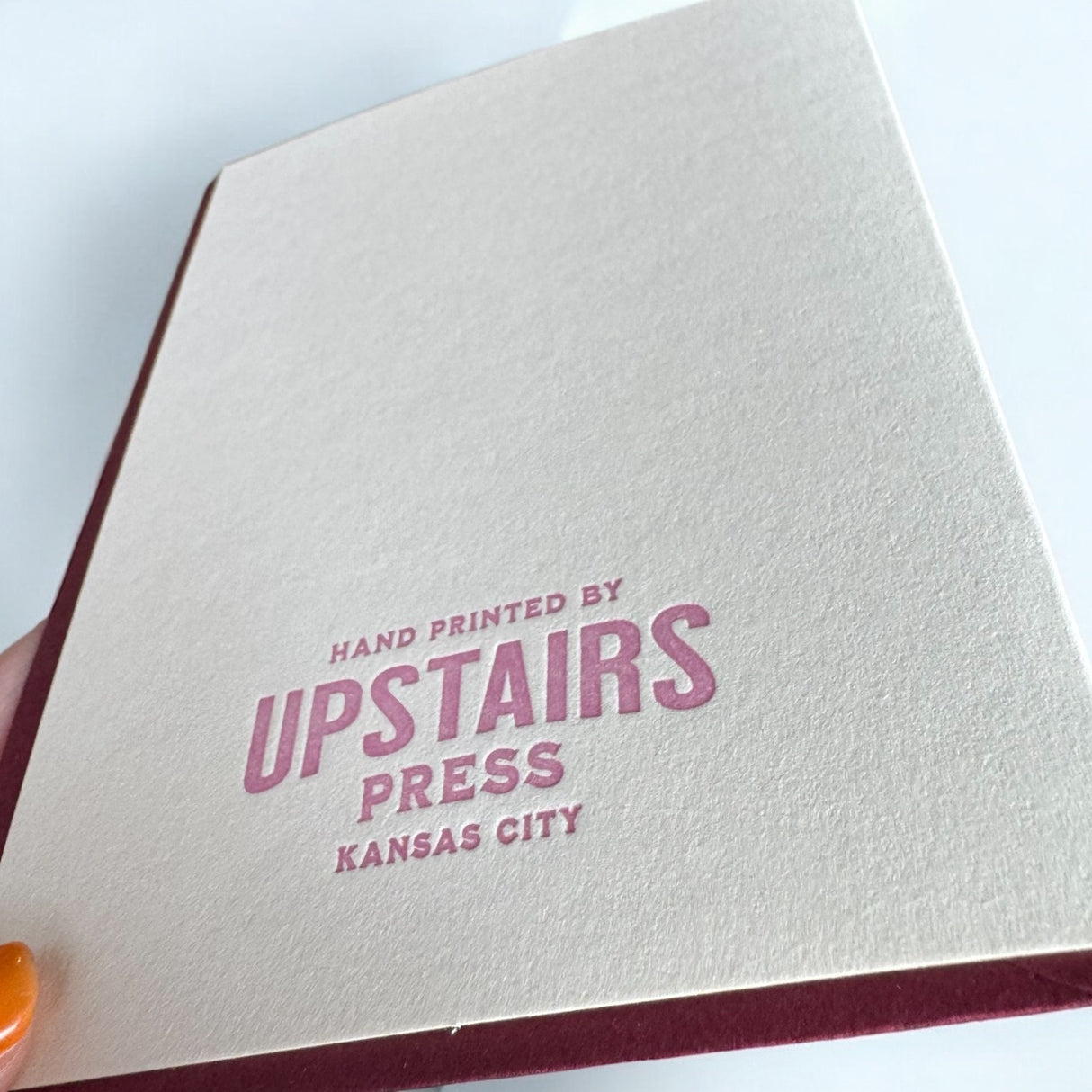 Some Invisible String Taylor Swift Inspired Greeting Card