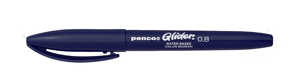 Glider Color Pen by Penco