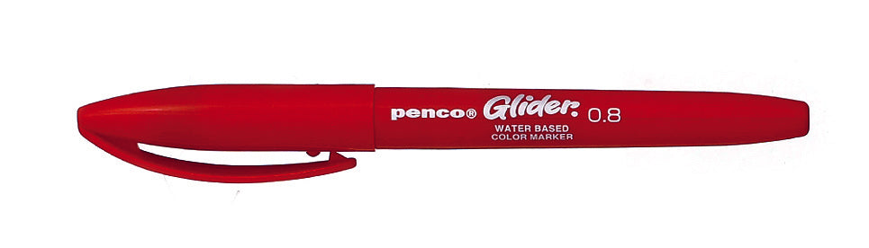 Glider Color Pen by Penco