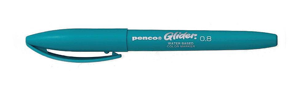 Glider Color Pen by Penco