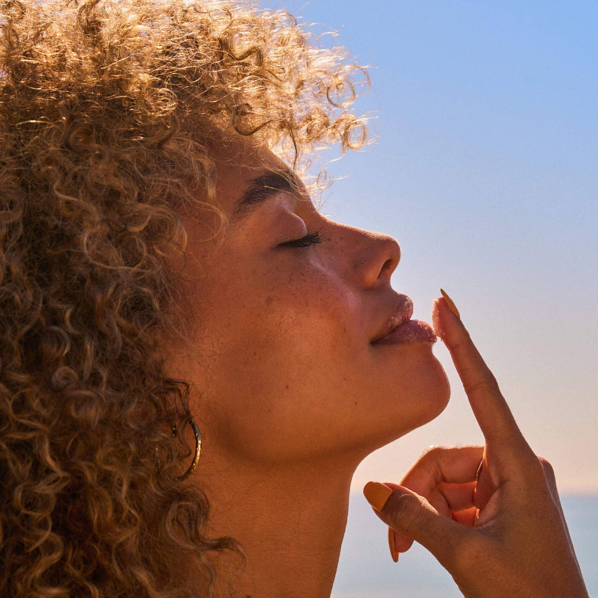 Lip Scrub by Poppy & Pout