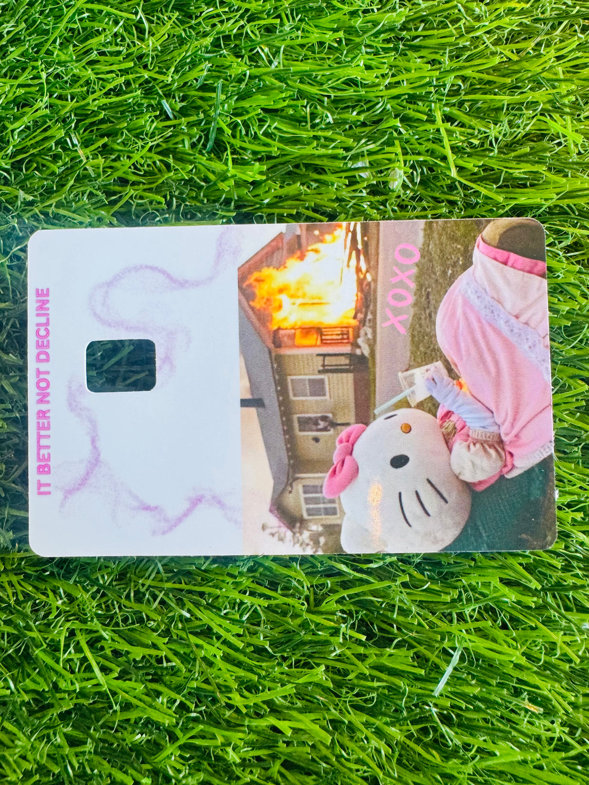 Hello Kitty CC Skin