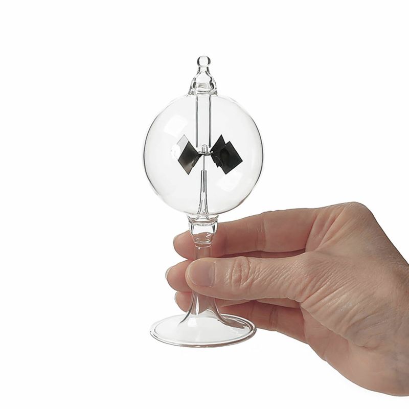 Glass Radiometer