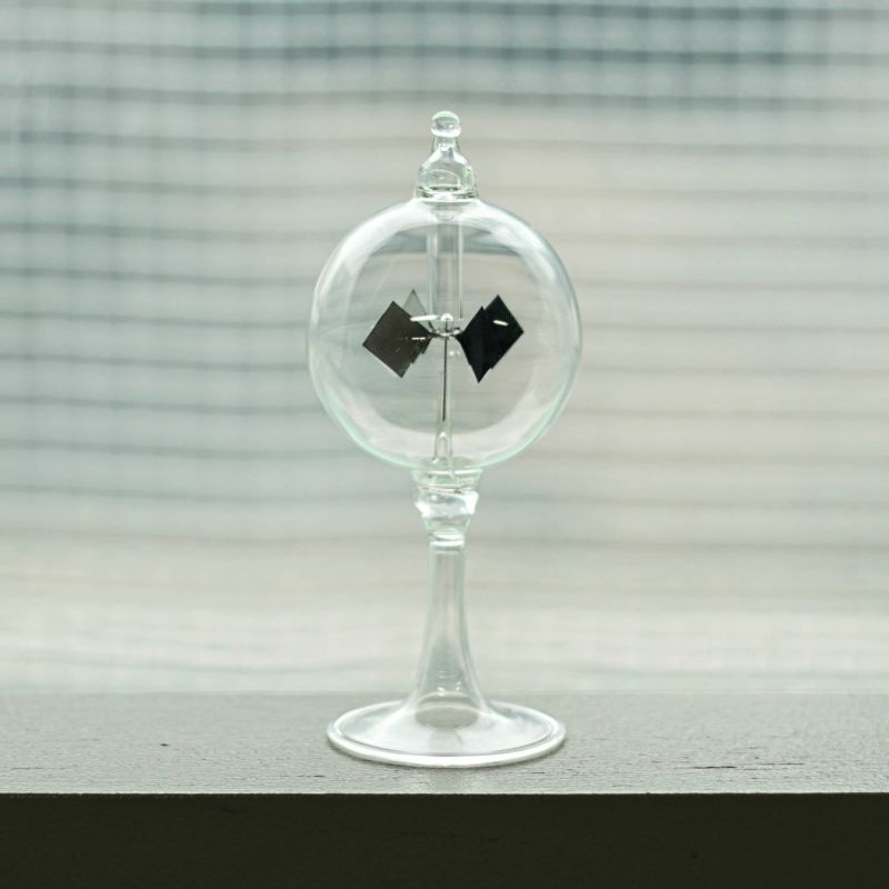 Glass Radiometer
