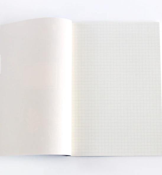 Kotori To No Noona A5 Notebook Made in Japan